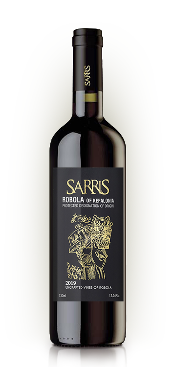Sarris Ungrafted Vines of Robola 2019