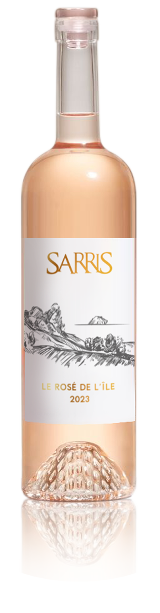 Le Rosé de l’île